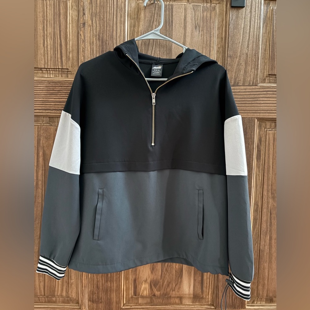 Avia Black Performance Hoodie